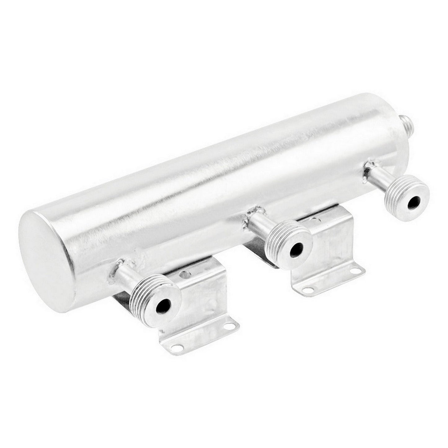 Stainless Steel Beer Distributor - 3 Way (7/8"-14 (5/8" BSP) X 5/8" OD Barb - Manifold)