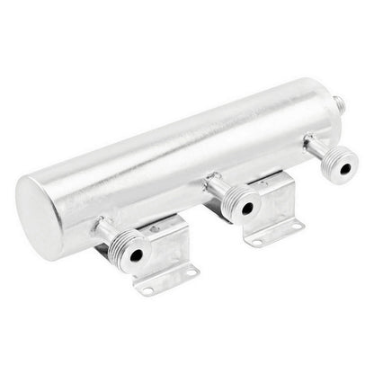 Stainless Steel Beer Distributor - 3 Way (7/8"-14 (5/8" BSP) X 5/8" OD Barb - Manifold)