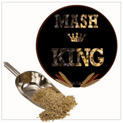 Premium Pilsen Malt - Crushed - Rahr Malting Co. - 1lb