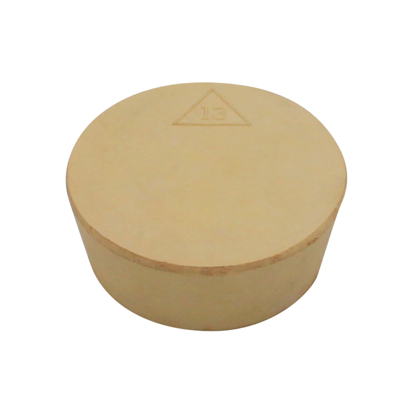 Solid No. 13 Stopper