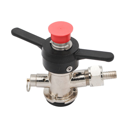 Taprite Sanke "D" Style Plastic Wing Handler "Fast Tap" Keg Coupler [FT86P]