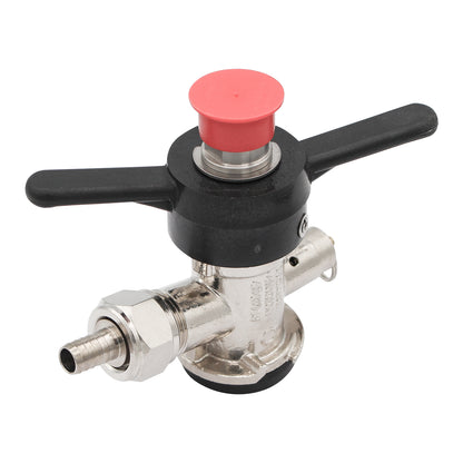 Taprite Sanke "D" Style Plastic Wing Handler "Fast Tap" Keg Coupler [FT86P]