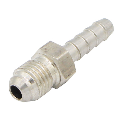 Stainless Steel Fitting - 1/4" MFL X 1/4" OD Barb