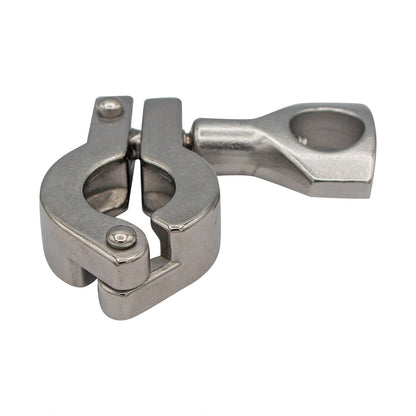 Ss Brewtech 3/4" Single Pin Tri Clamp  - Tri Clover Sanitary Stainless Steel Fitting