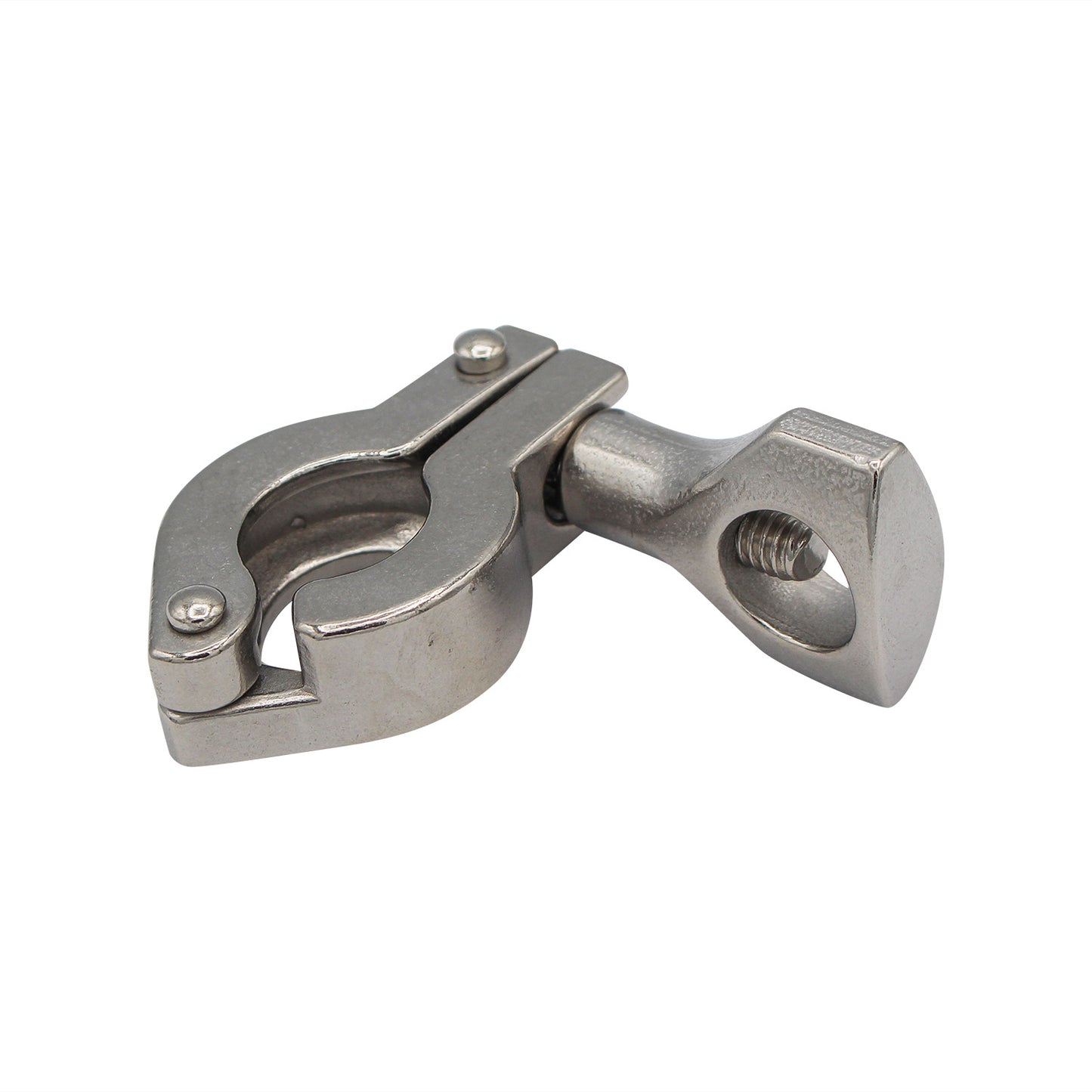 Ss Brewtech 3/4" Single Pin Tri Clamp  - Tri Clover Sanitary Stainless Steel Fitting