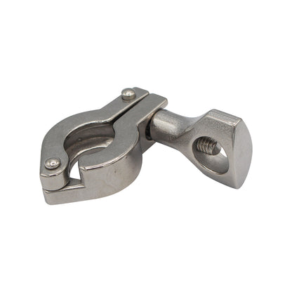 Ss Brewtech 3/4" Single Pin Tri Clamp  - Tri Clover Sanitary Stainless Steel Fitting