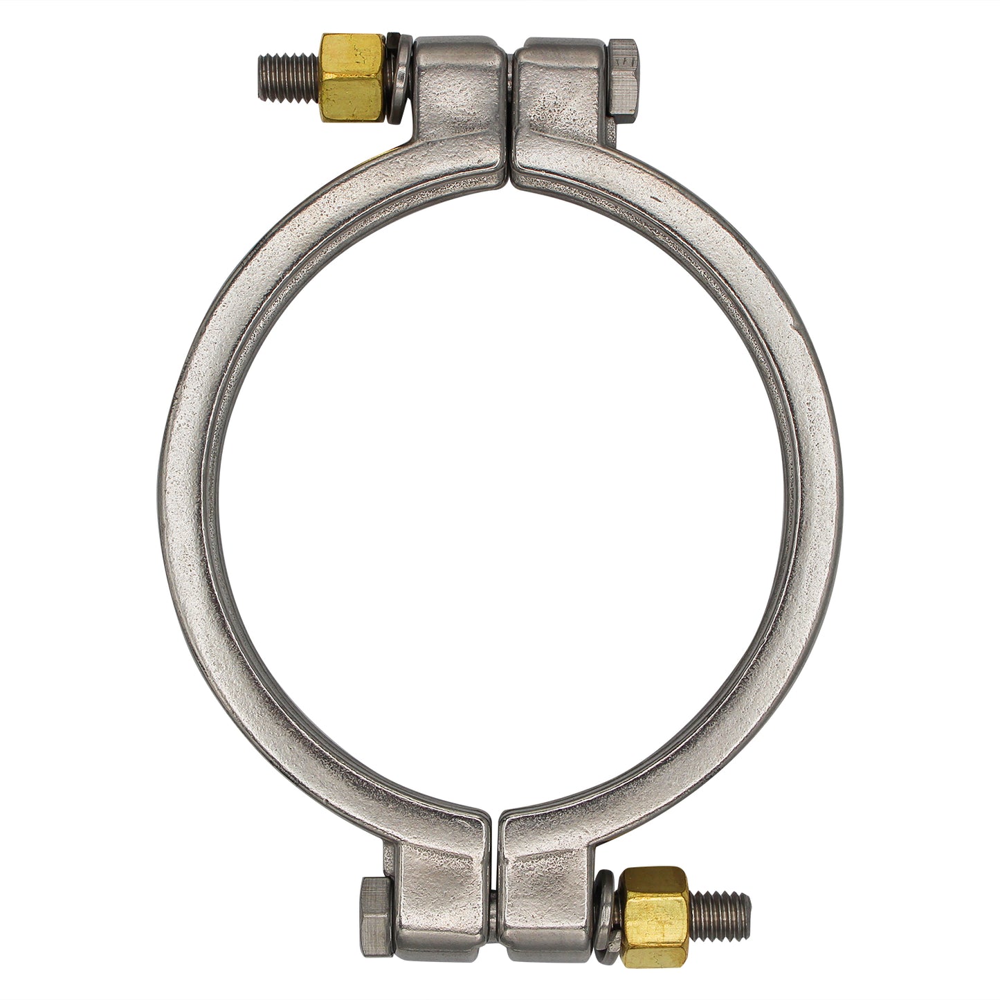 Ss Brewtech 4" High Pressure Bolted Tri Clamp  - Tri Clover Sanitary Stainless Steel Fitting