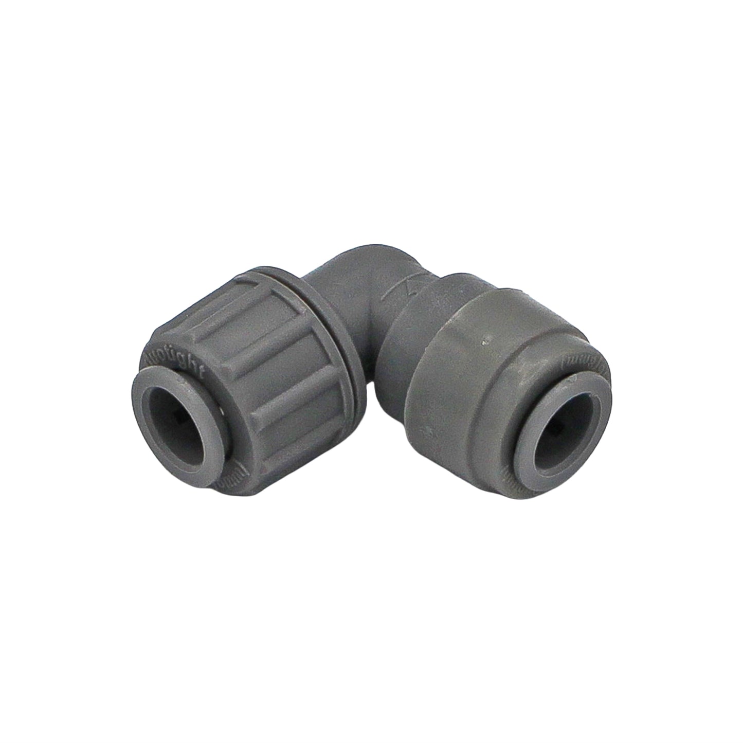 Kegland Duotight Food Grade Plastic (Push-In) 90° Screwlock Elbow - 5/16" (8mm) -  Canuck Homebrew Supply, Canada