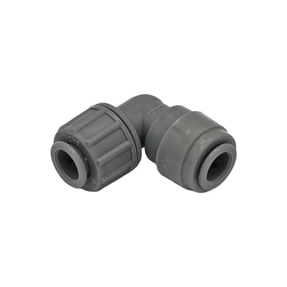 Kegland Duotight Food Grade Plastic (Push-In) 90° Screwlock Elbow - 5/16" (8mm) -  Canuck Homebrew Supply, Canada