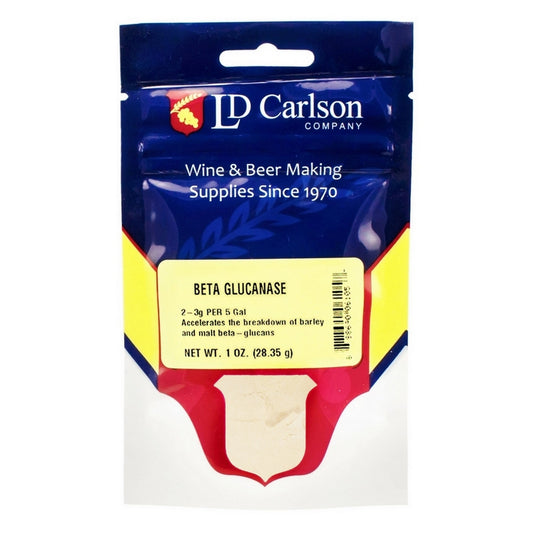 Beta Glucanase Accelerate Enzyme (1 oz)