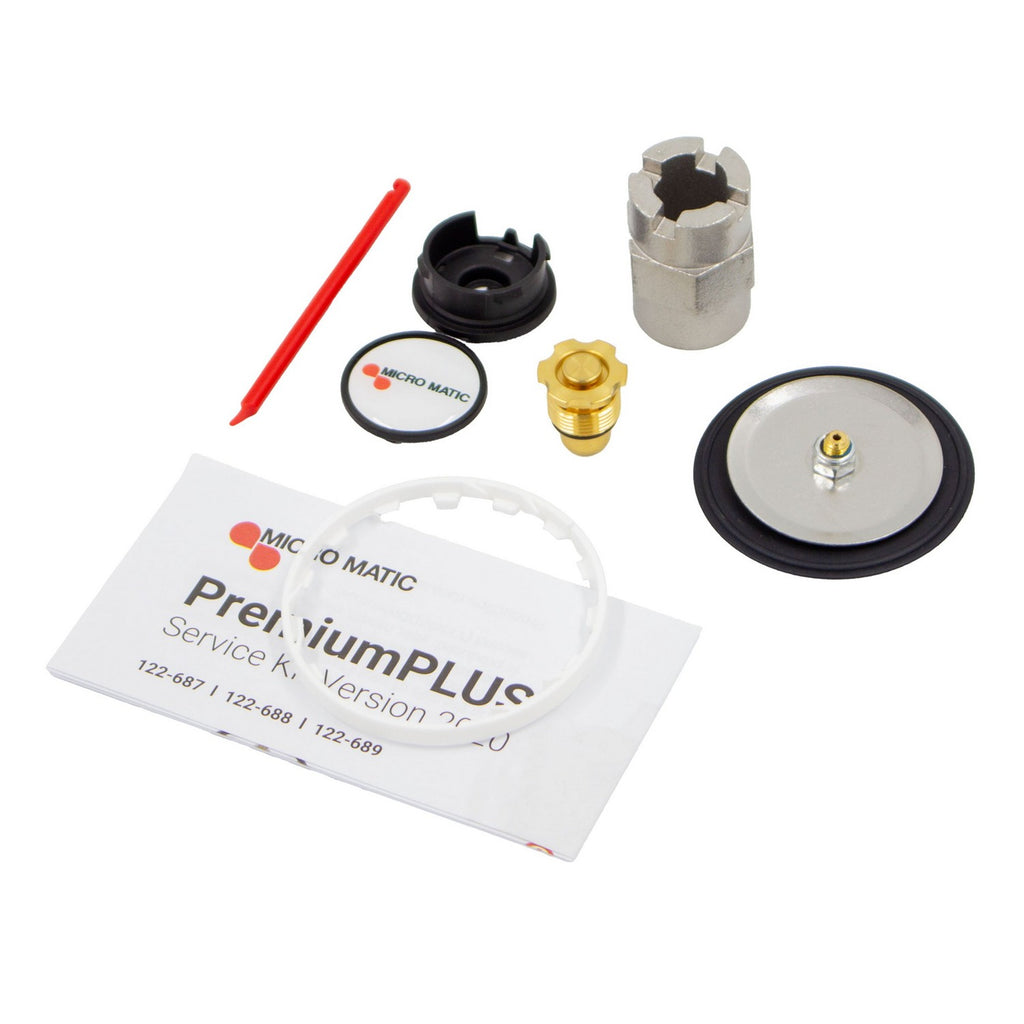 Micro Matic Primary Regulator Service Kit [122-634] - Premium Plus Ser ...
