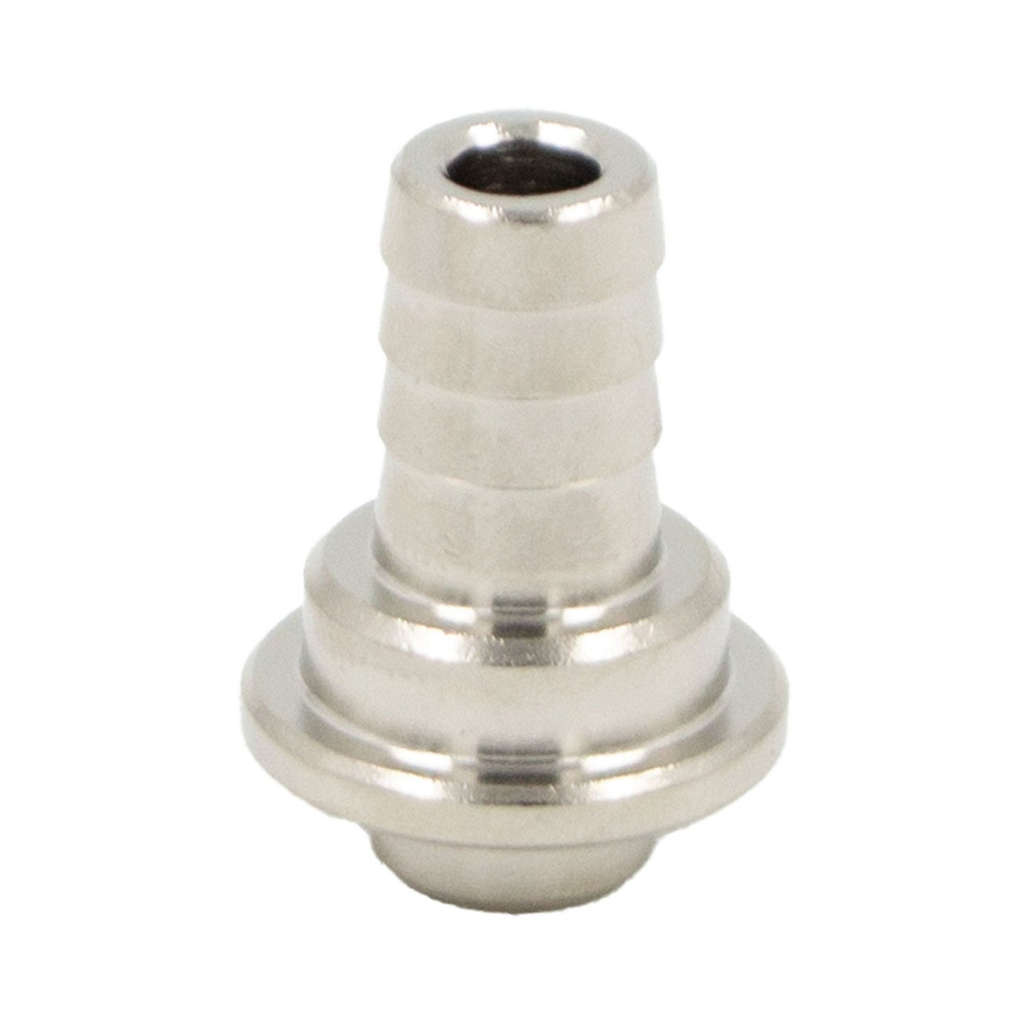 Micro Matic Sanke "D" & "S" Style Keg Coupler Hose Nipple - 3/8" OD Barb [404-321]