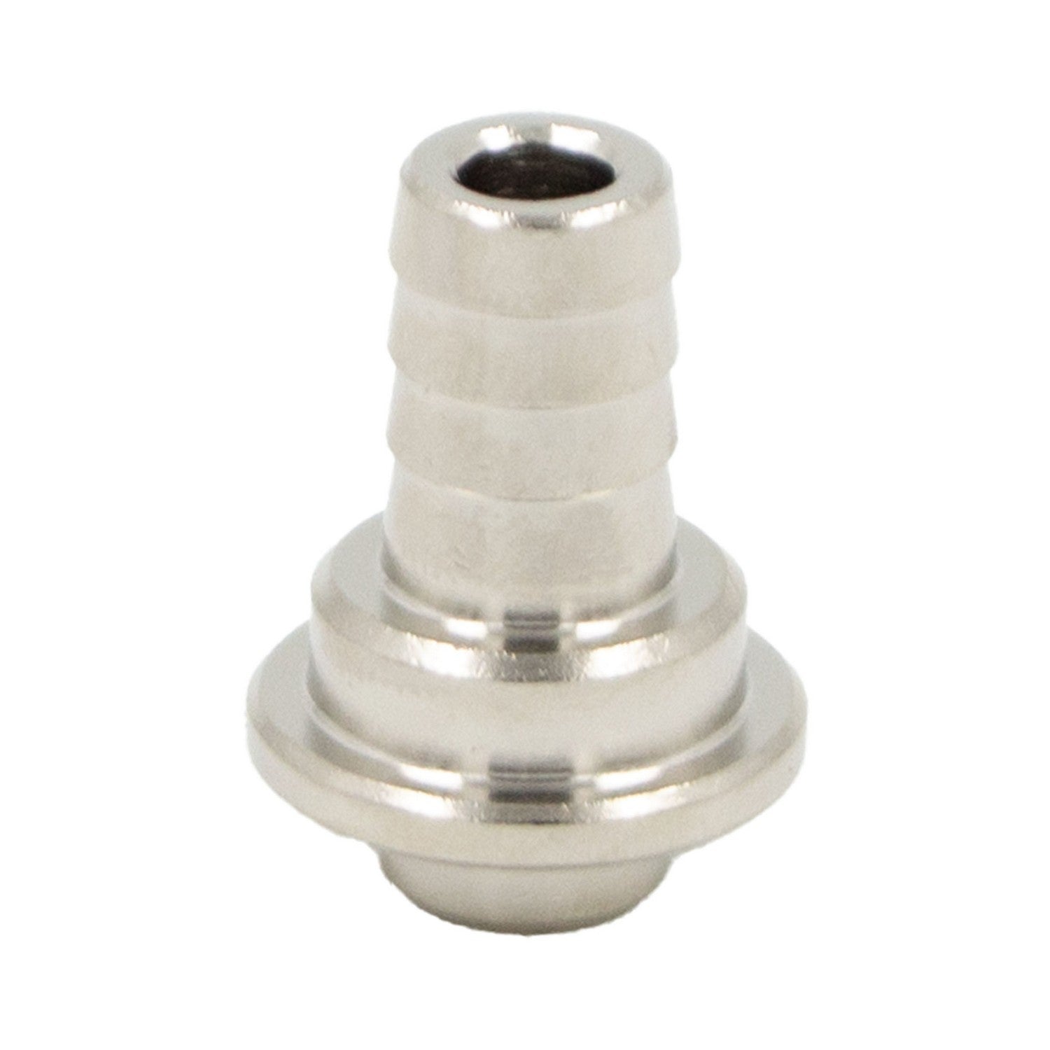 Micro Matic Sanke "D" & "S" Style Keg Coupler Hose Nipple - 3/8" OD Barb [404-321]