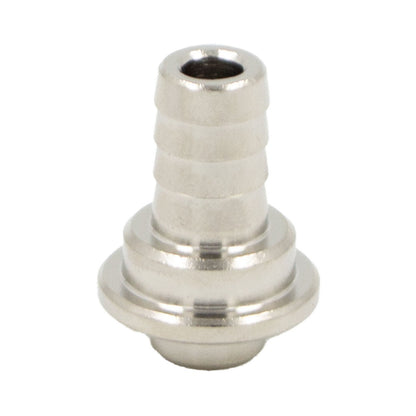 Micro Matic Sanke "D" & "S" Style Keg Coupler Hose Nipple - 3/8" OD Barb [404-321]