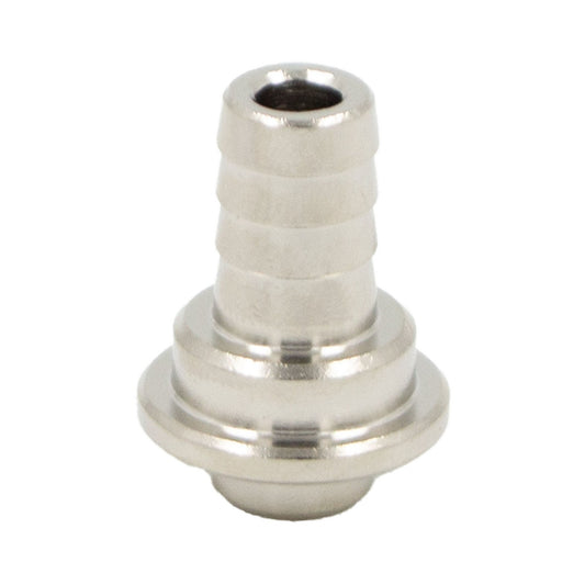 Micro Matic Sanke "D" & "S" Style Keg Coupler Hose Nipple - 3/8" OD Barb [404-321]
