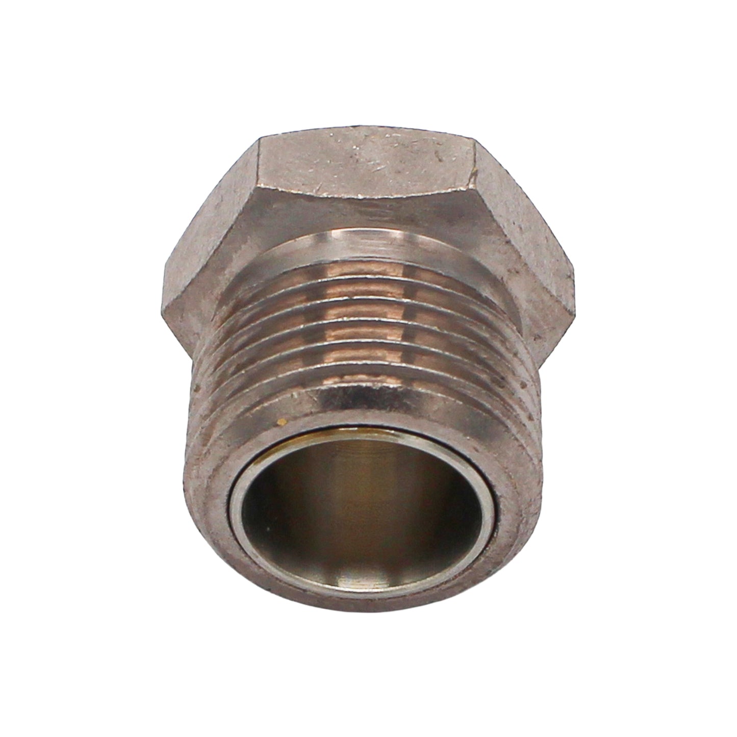 Micro Matic Sanke "G" & "U" Style Keg Coupler Thread Adapter - 5/8" Male BSP X 1/2" Female BSP [B409]