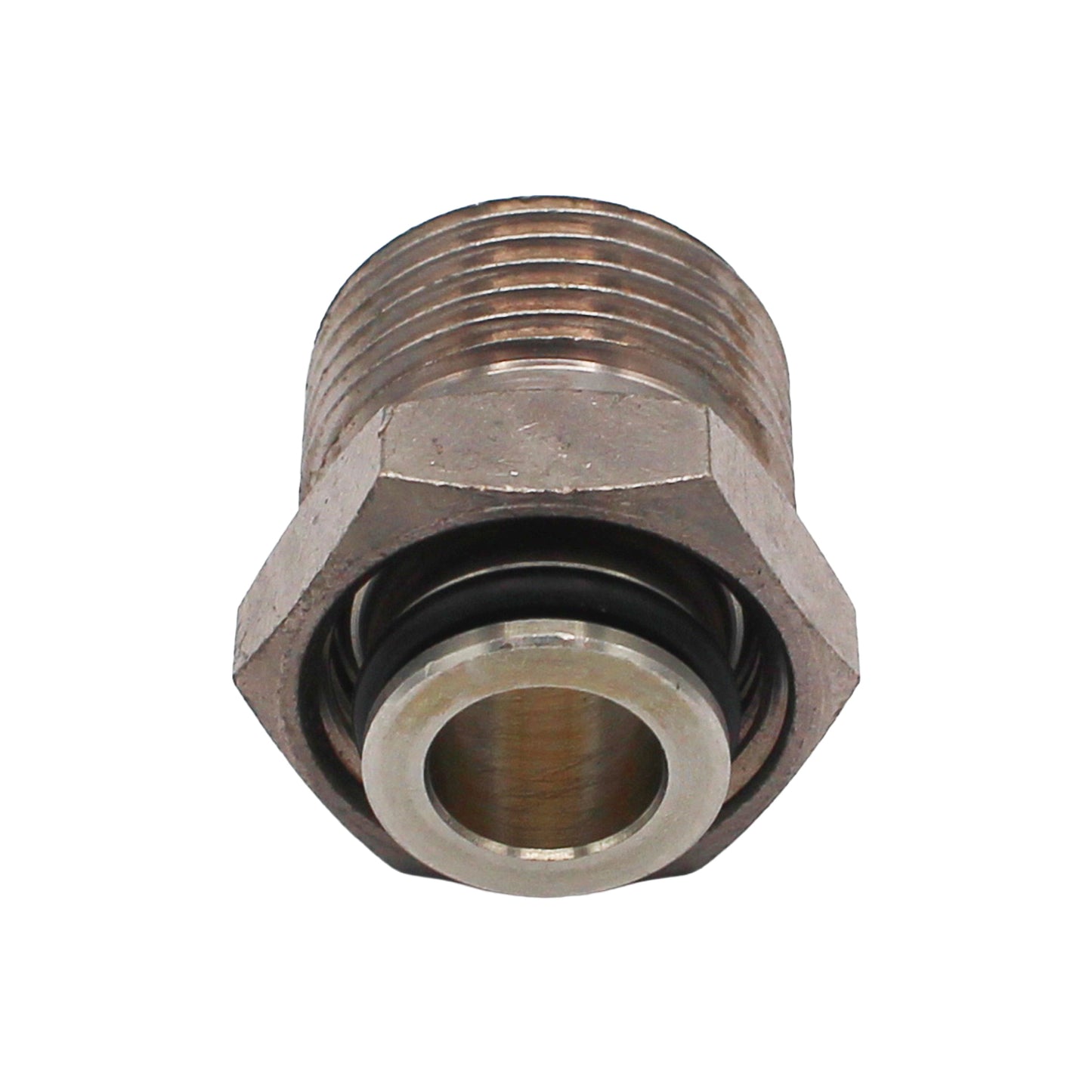 Micro Matic Sanke "G" & "U" Style Keg Coupler Thread Adapter - 5/8" Male BSP X 1/2" Female BSP [B409]