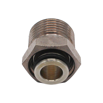 Micro Matic Sanke "G" & "U" Style Keg Coupler Thread Adapter - 5/8" Male BSP X 1/2" Female BSP [B409]