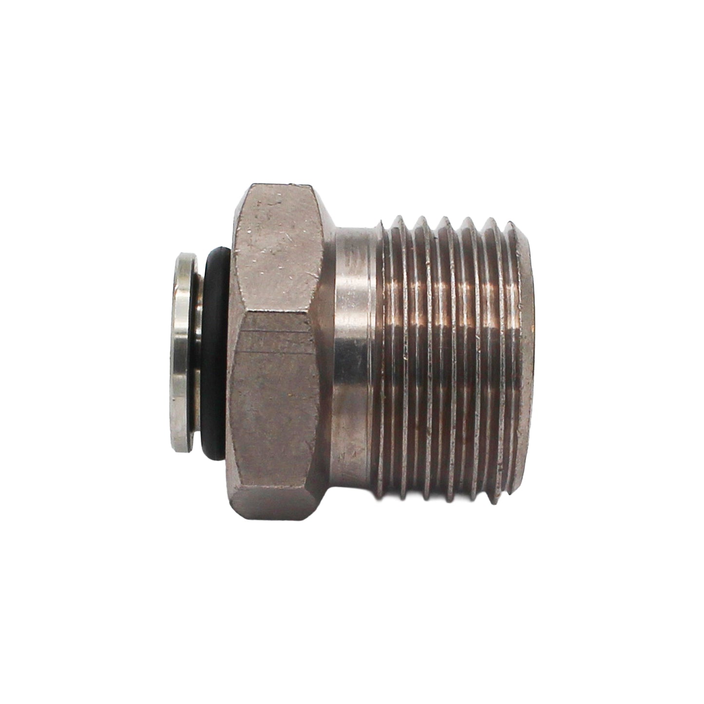 Micro Matic Sanke "G" & "U" Style Keg Coupler Thread Adapter - 5/8" Male BSP X 1/2" Female BSP [B409]
