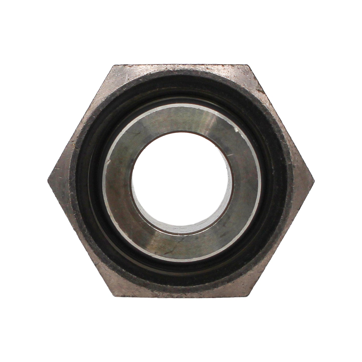 Micro Matic Sanke "G" & "U" Style Keg Coupler Thread Adapter - 5/8" Male BSP X 1/2" Female BSP [B409]