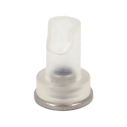 Micro Matic Sanke "D", "G" & "U" Style Keg Coupler Check Valve [401-038]