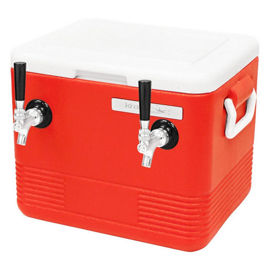 Jockey Box - Double Tap Portable | 6 Gallon