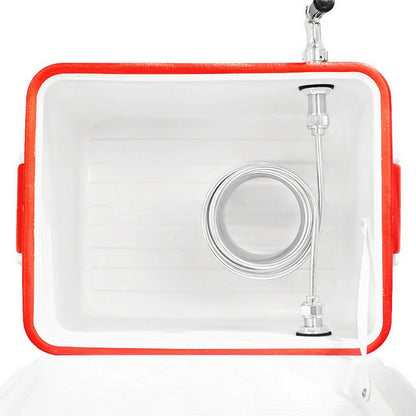 Jockey Box - Single Tap Portable | 6 Gallon