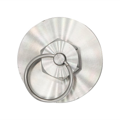 Stainless Steel "Mini-Keg" Pressure Relief Lid