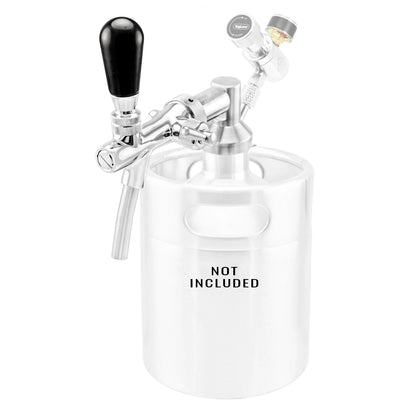 Flow Control "Mini-Keg" Growler Spear Kit