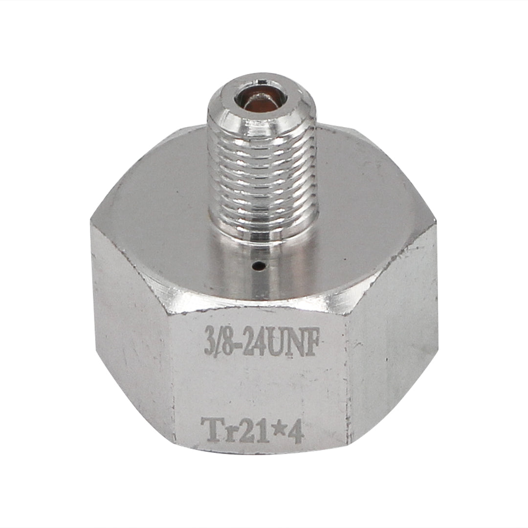 Soda Stream Cylinder Adapter - TR21-4 X 3/8"-24 UNF