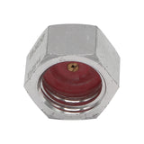 Soda Stream Cylinder Adapter - TR21-4 X 3/8"-24 UNF