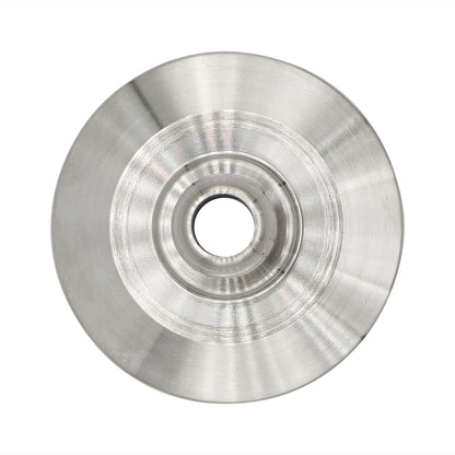 Stainless Steel Tri-Clover Cornelius Keg Plug Adapter - 1.5" TC (19/32)