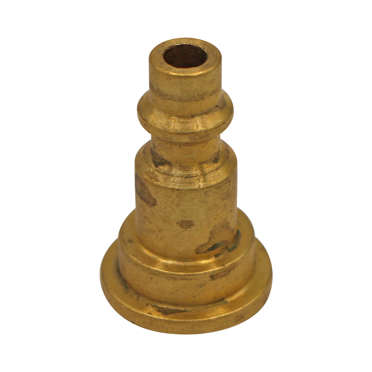 Micro Matic Brass Air Quick Disconnect Tail Piece [951N-2]