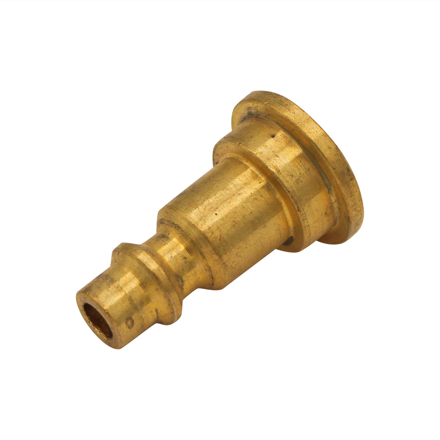 Micro Matic Brass Air Quick Disconnect Tail Piece [951N-2]