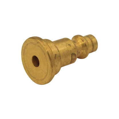 Micro Matic Brass Air Quick Disconnect Tail Piece [951N-2]