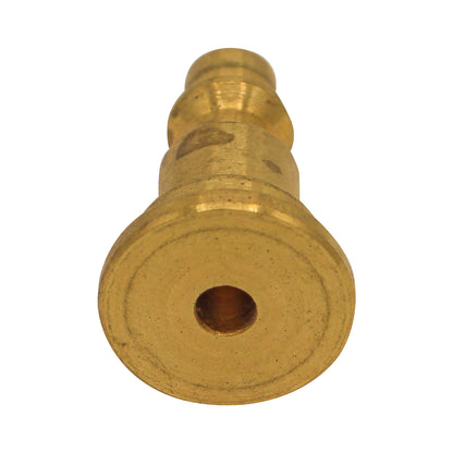 Micro Matic Brass Air Quick Disconnect Tail Piece [951N-2]