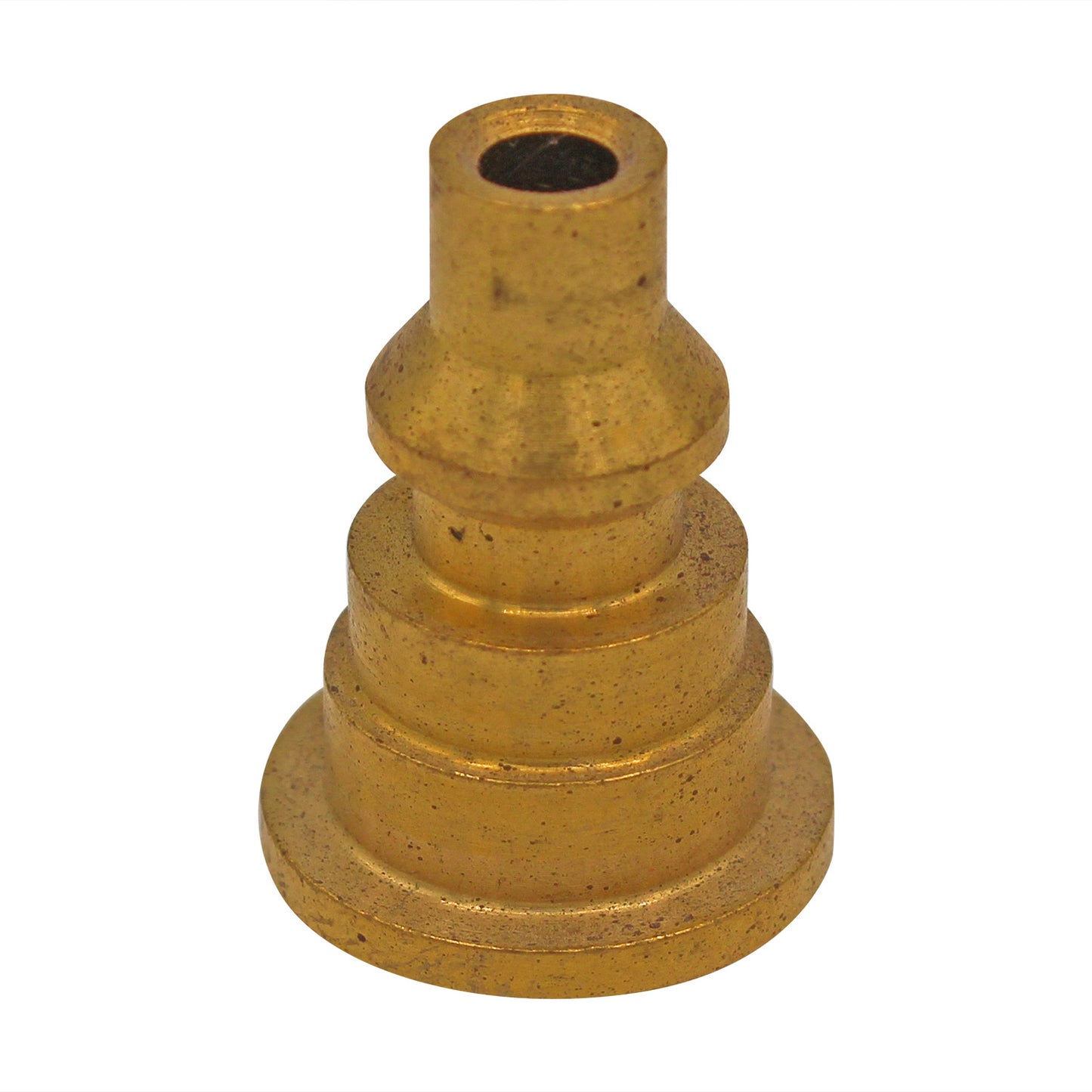 Micro Matic Brass Air Quick Disconnect Tail Piece [951N-2P]