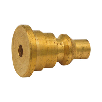 Micro Matic Brass Air Quick Disconnect Tail Piece [951N-2P]