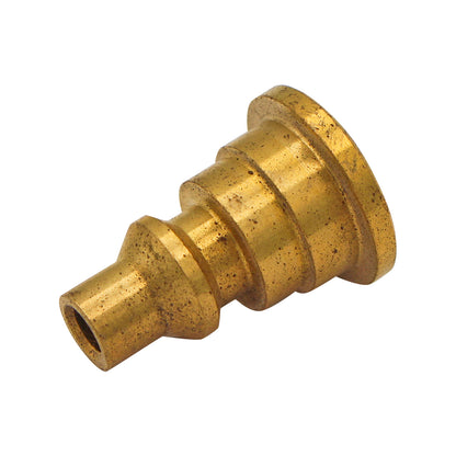 Micro Matic Brass Air Quick Disconnect Tail Piece [951N-2P]