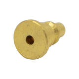 Micro Matic Brass Air Quick Disconnect Tail Piece [951N-2P]