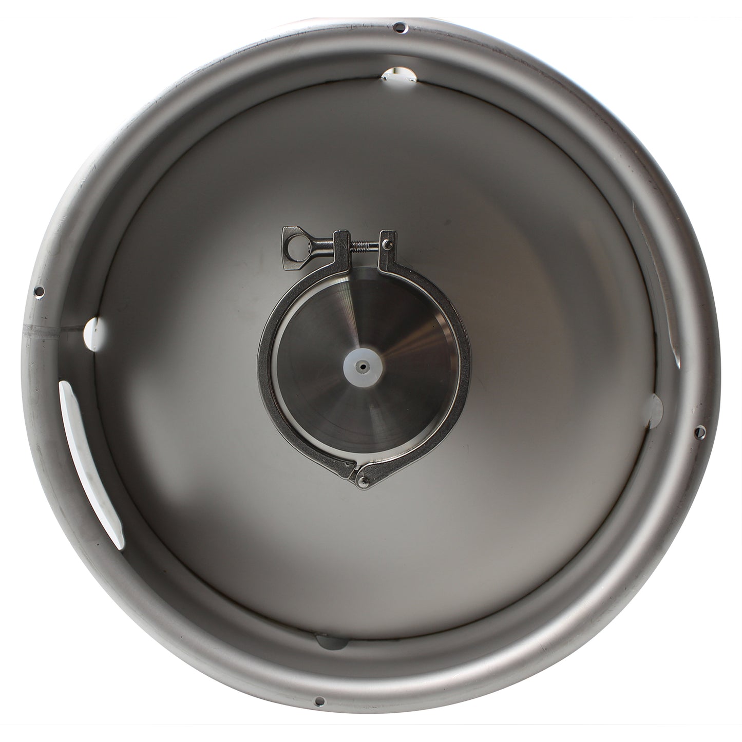 Kegland Stainless Steel Kegmenter Unitank - 15.3 Gallon (58L)