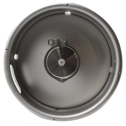 Kegland Stainless Steel Kegmenter Unitank - 15.3 Gallon (58L)