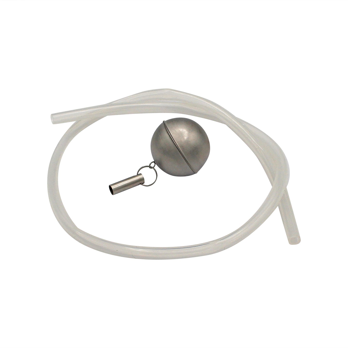 Kegland Kegmenter Stainless Steel Tri-Clover Ball Lock Lid Kit - 4 TC