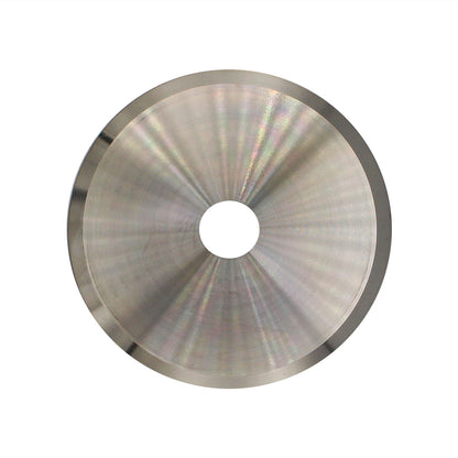 Kegland 4" Tri Clamp End Cap with 7/8" Cutout - Tri Clover Sanitary Stainless Steel Fitting