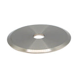 Kegland Stainless Steel Tri-Clover Cap - 4" TC (7/8" Cutout)