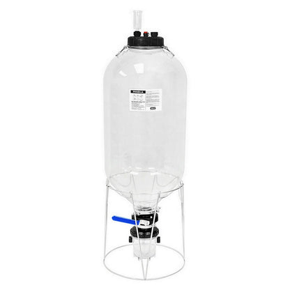 Kegland FermZilla Tri-Clover Conical Fermenter - 14.5 Gallon (55L) | Gen 3 -  Canuck Homebrew Supply, Canada