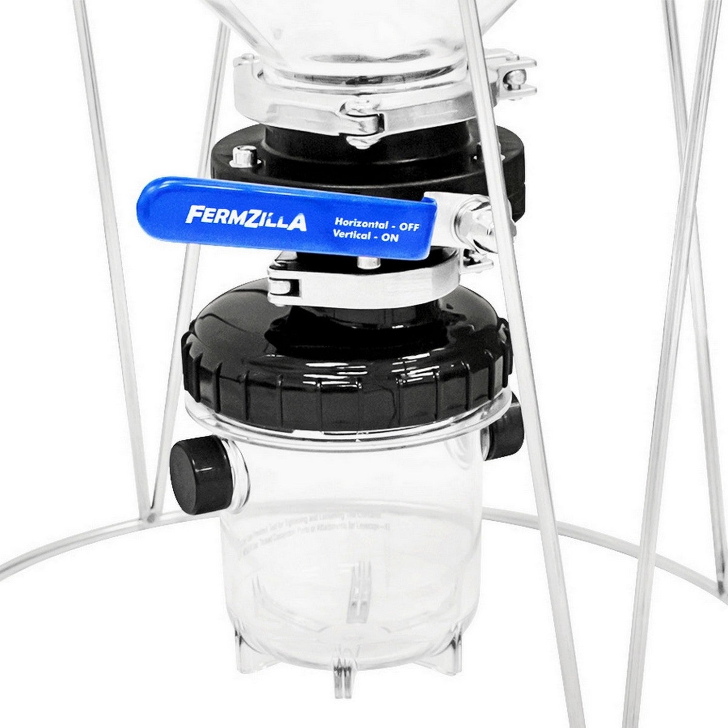 Kegland FermZilla Tri-Clover Conical Fermenter - 14.5 Gallon (55L) | Gen 3 -  Canuck Homebrew Supply, Canada