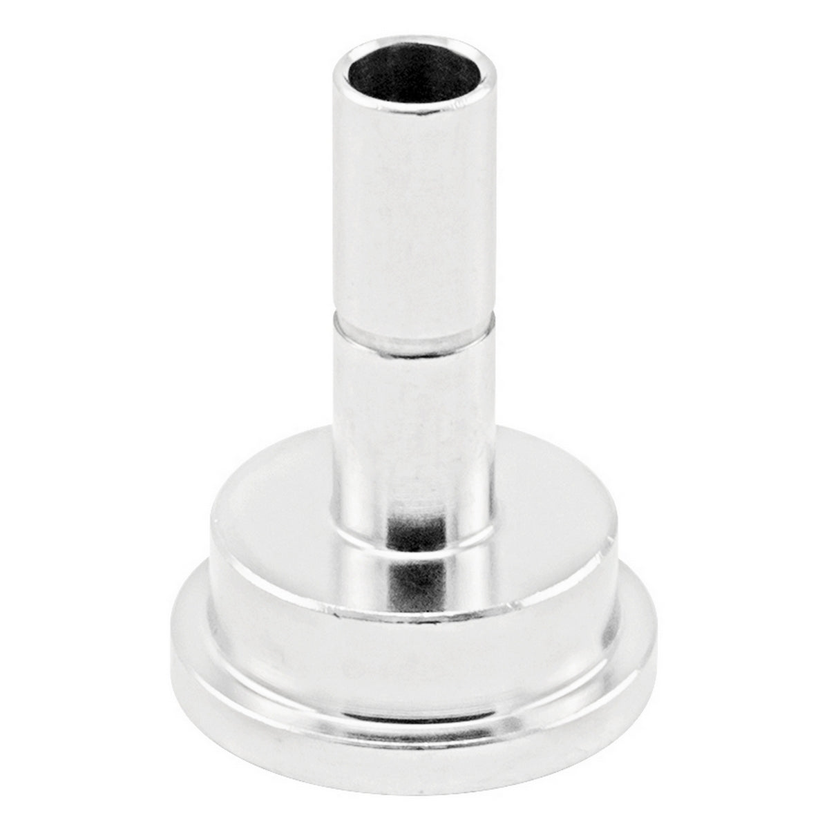 Stainless Steel (Push-In) Shank Tail Piece - 1/4" (6.35mm)