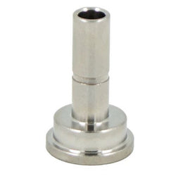 Stainless Steel (Push-In) Shank Tail Piece - 5/16" (8mm)