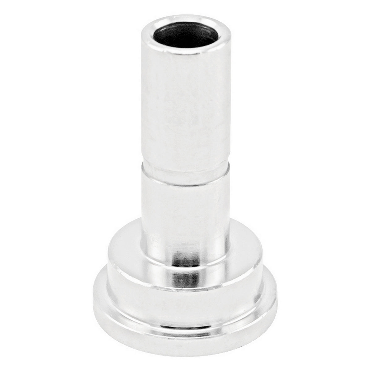 Stainless Steel (Push-In) Shank Tail Piece - 3/8" (9.5mm)